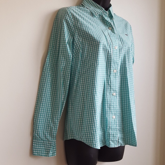 Vineyard Vines Button Up Long Sleeve Plaid Shirt - Picture 3 of 6
